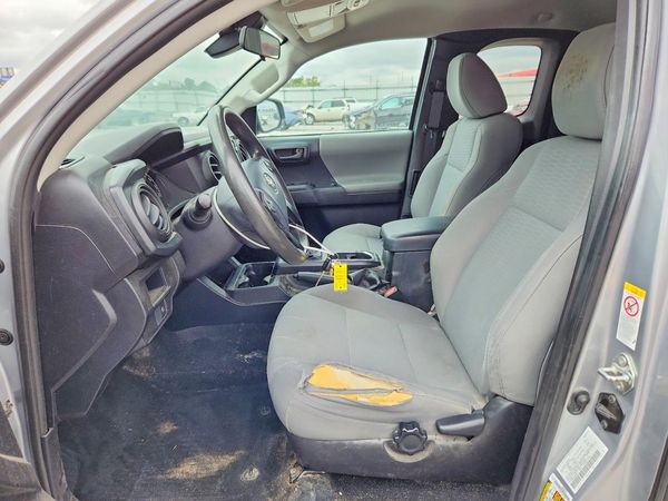 2019 TOYOTA TACOMA SR5 — DENT