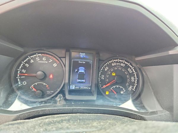 2019 TOYOTA TACOMA SR5 — ODOM