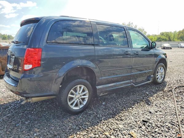 2014 DODGE GRAND CARAVAN — PSRA