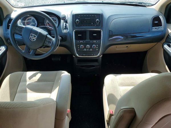 2014 DODGE GRAND CARAVAN — CKPT