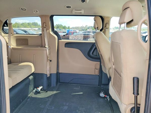 2014 DODGE GRAND CARAVAN — PSRS
