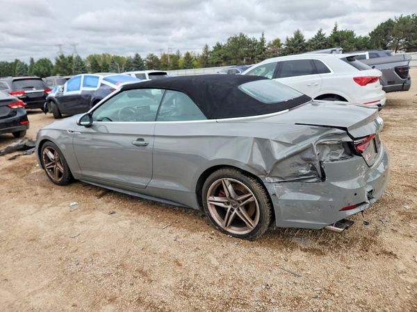 2019 AUDI S5 quattro Prestige — DSRA