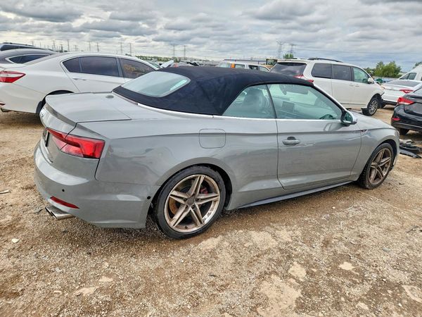 2019 AUDI S5 quattro Prestige — PSRA