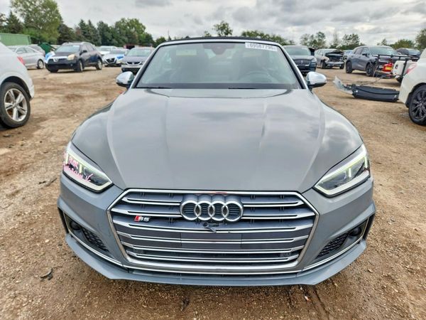 2019 AUDI S5 quattro Prestige — DIRF