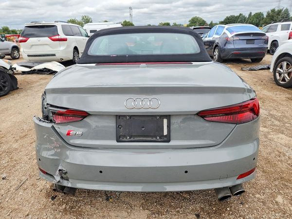 2019 AUDI S5 quattro Prestige — DIRR