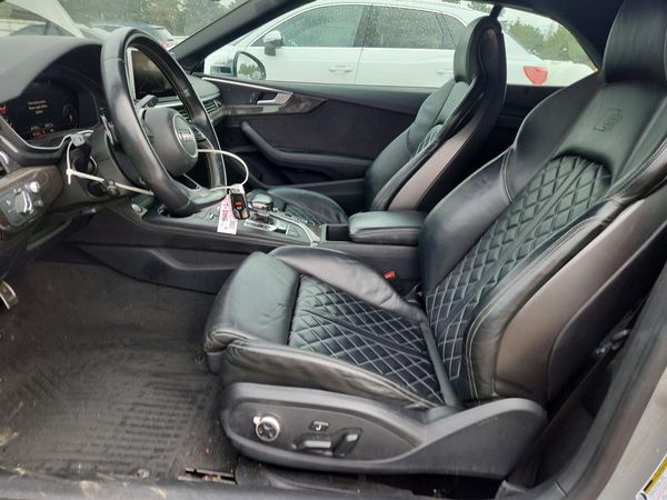 2019 AUDI S5 quattro Prestige — DENT