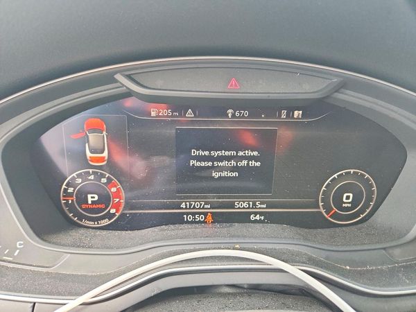 2019 AUDI S5 quattro Prestige — ODOM