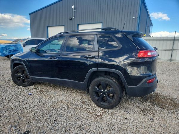 2017 JEEP CHEROKEE — DSRA