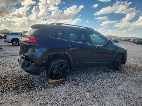 2017 JEEP CHEROKEE — PSRA