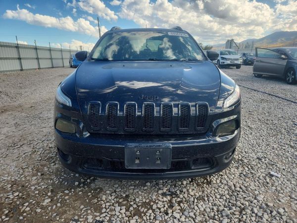 2017 JEEP CHEROKEE — DIRF