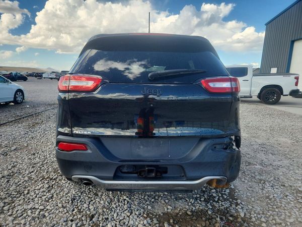 2017 JEEP CHEROKEE — DIRR