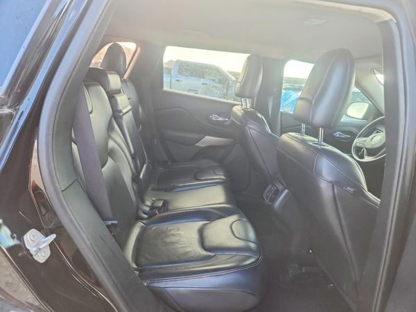 2017 JEEP CHEROKEE — PSRS
