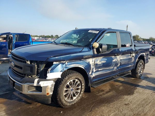 2020 FORD F150