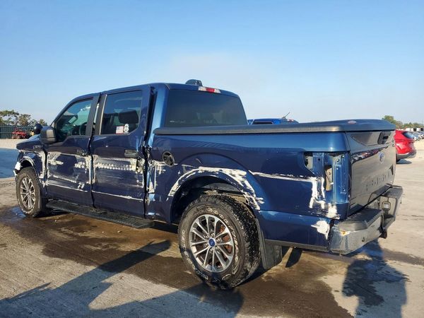 2020 FORD F150