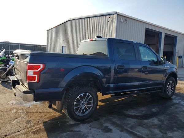 2020 FORD F150