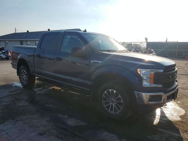 2020 FORD F150