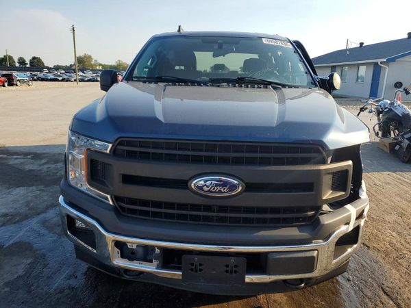 2020 FORD F150
