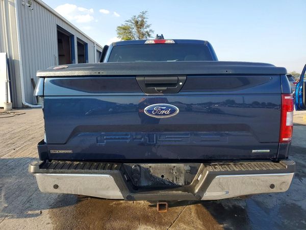 2020 FORD F150