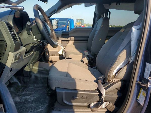 2020 FORD F150