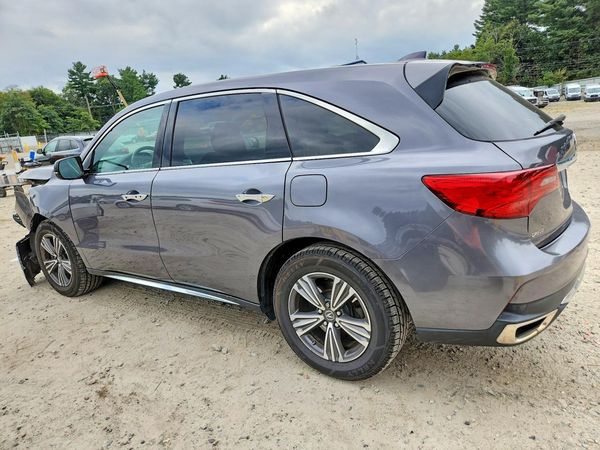 2018 ACURA MDX — DSRA