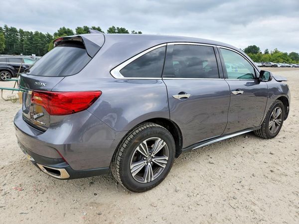 2018 ACURA MDX — PSRA
