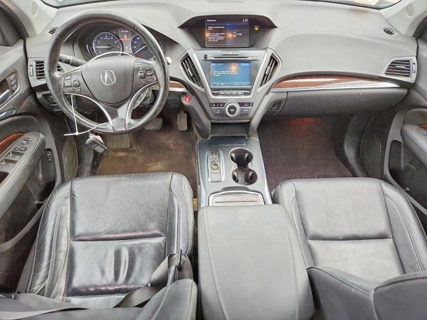 2018 ACURA MDX — CKPT
