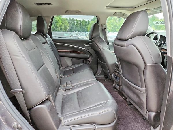 2018 ACURA MDX — PSRS