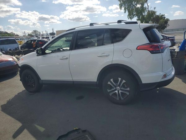 2016 TOYOTA RAV4 — DSRA