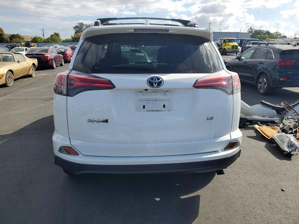 2016 TOYOTA RAV4 — DIRR