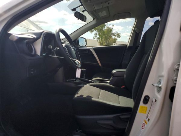 2016 TOYOTA RAV4 — DENT