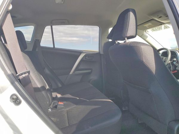 2016 TOYOTA RAV4 — PSRS