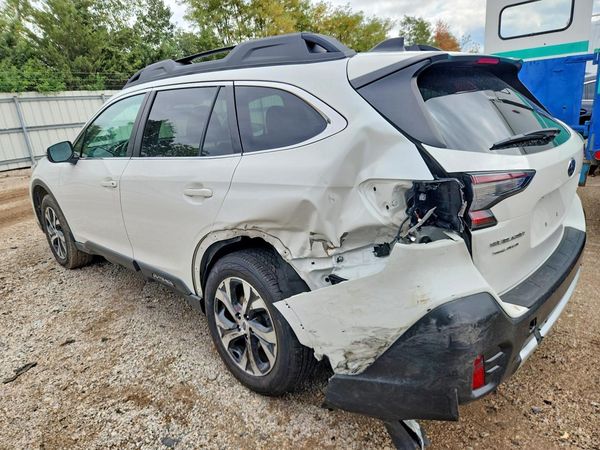2020 SUBARU OUTBACK Limited+M/R+NAVI(HK) — DSRA