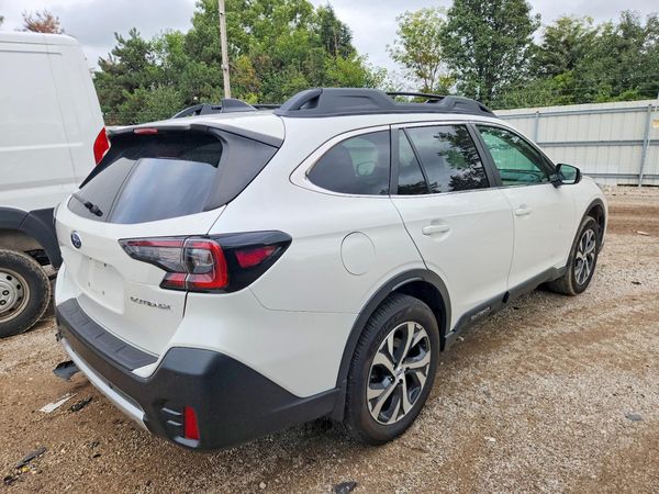 2020 SUBARU OUTBACK Limited+M/R+NAVI(HK) — PSRA