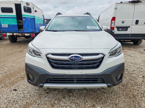 2020 SUBARU OUTBACK Limited+M/R+NAVI(HK) — DIRF