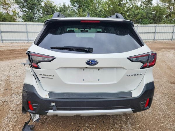 2020 SUBARU OUTBACK Limited+M/R+NAVI(HK) — DIRR