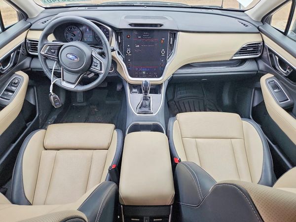 2020 SUBARU OUTBACK Limited+M/R+NAVI(HK) — CKPT