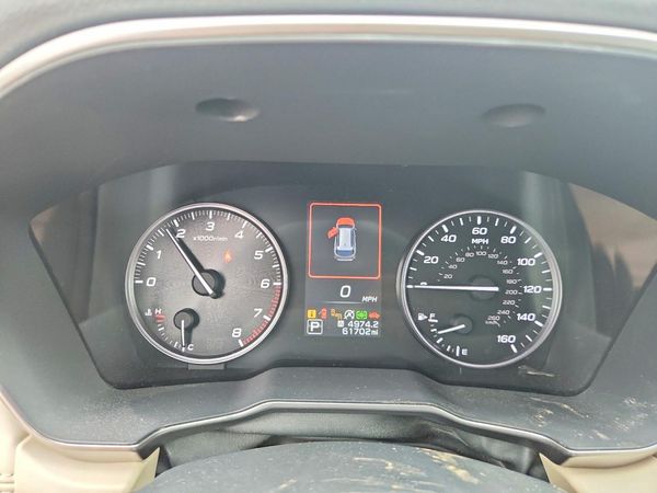 2020 SUBARU OUTBACK Limited+M/R+NAVI(HK) — ODOM