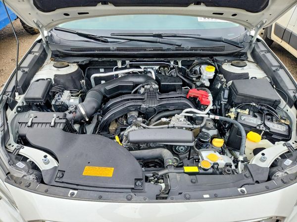 2020 SUBARU OUTBACK Limited+M/R+NAVI(HK) — Engine bay