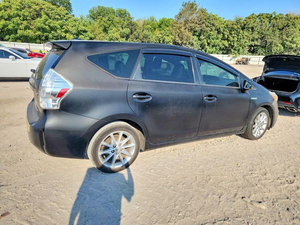 2014 TOYOTA PRIUS — PSRA