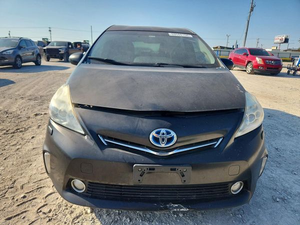 2014 TOYOTA PRIUS — DIRF