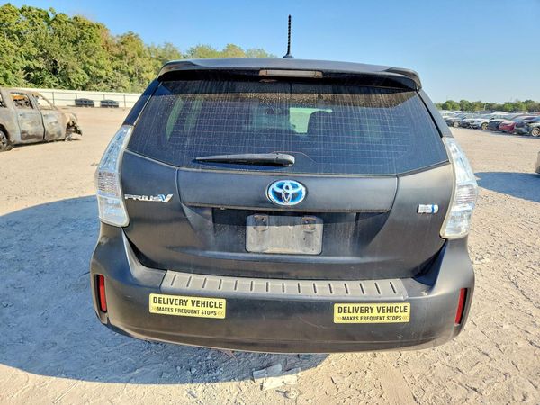 2014 TOYOTA PRIUS — DIRR