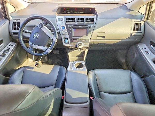 2014 TOYOTA PRIUS — CKPT