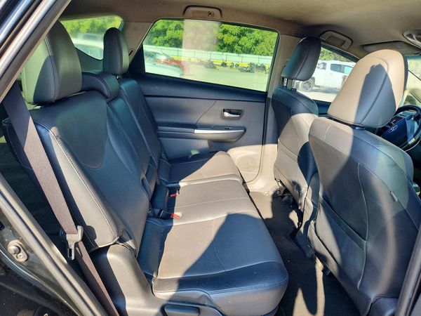 2014 TOYOTA PRIUS — PSRS