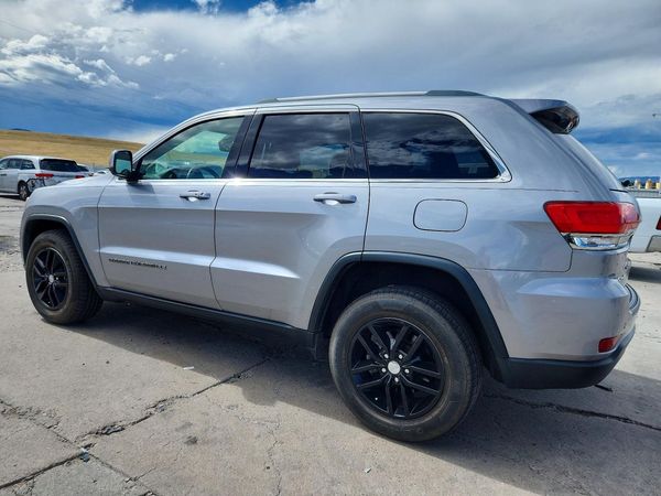 2018 JEEP GRAND CHEROKEE Laredo — DSRA