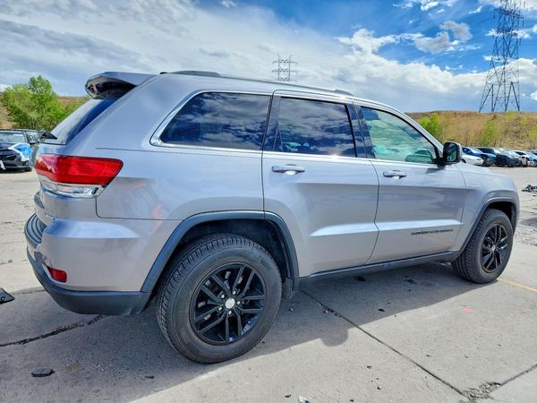 2018 JEEP GRAND CHEROKEE Laredo — PSRA