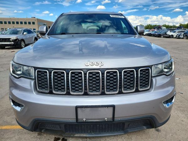 2018 JEEP GRAND CHEROKEE Laredo — DIRF