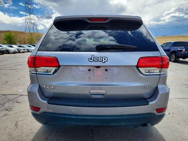 2018 JEEP GRAND CHEROKEE Laredo — DIRR