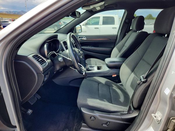2018 JEEP GRAND CHEROKEE Laredo — DENT
