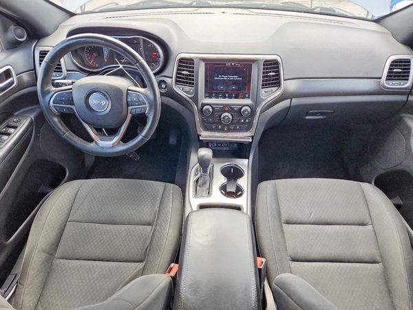 2018 JEEP GRAND CHEROKEE Laredo — CKPT