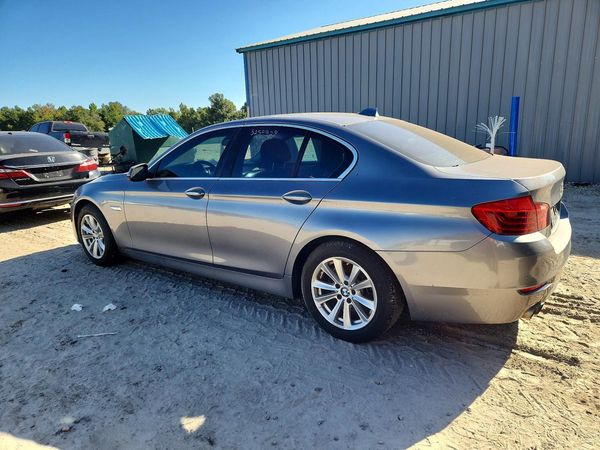 2015 BMW 528 — DSRA